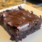 no-guilt brownie