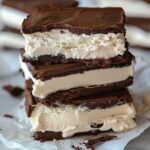 Vegan Ice Cream Sandwiches