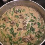 Hungarian Mushroom soup