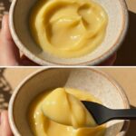 Vegan lemon curd