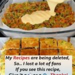 Vegan Cabbage and Chickpea Pie