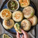 Crispy Bottom Veggie Buns!
