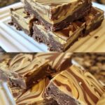 Vegan Tiger Butter
