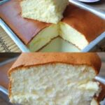 Fluffy Milk Cake (Ultra Soft, Cloud-Like & Bakery Style)