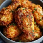Homemade Oven “KFC” Chicken (WW-Friendly)