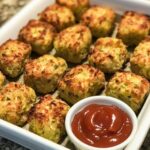 Zucchini Tater Tots