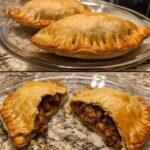 Keto Meat Pies (Low Carb, Flaky & Comfort-Food Perfect!)