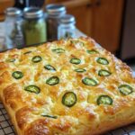 Jalapeño Cheese Bread
