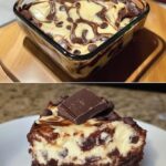 Keto Cheesecake Brownies