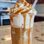 Vegan Caramel Cold Brew