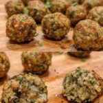 Lentil Balls