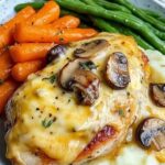 WW-Friendly Chicken with Mashed Potatoes