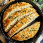 Keto Garlic Bread