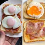Air Fryer Poached Eggs: Effortless Poaching!