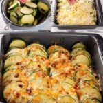 Keto Zucchini Casserole