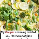 THAI COCONUT SOUP