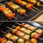 VEGAN TOFU SKEWERS