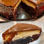 Keto Chocoflan Cake