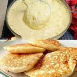 WW-Friendly Flourless Cottage Cheese Pancakes