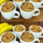 Healthy Banana Oat Chocolate Muffins (No Sugar, No Flour)