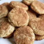 Keto Cream Cheese Snickerdoodles