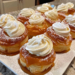 Vegan Cream Puffs