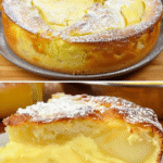 Vegan Custard Apple Cake