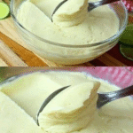 Ultra-Creamy, No-Bake & Spoon-Soft
