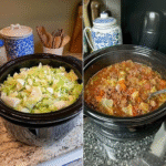 Keto Meaty Cabbage Soup