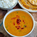 red lentil dahl