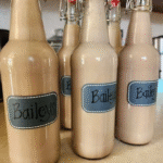 Homemade Vegan Baileys Irish Cream