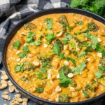 Vegan Peanut Butter Curry