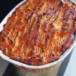VEGAN LENTIL SHEPHERD’S PIE – MUSHROOM LENTIL SHEPHERDLESS PIE