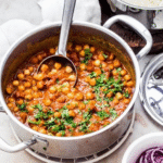 Chickpea Tikka Masala