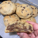 Delectable Vegan Chocolate Chip Cookies