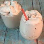 Vegan Chocolate Frosty