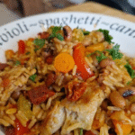 Vegan Jambalaya Delight