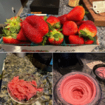 Strawberry Ice Cream
