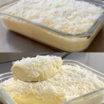Weight Watchers-Style Coconut Cream Dessert