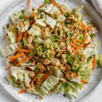 Ramen Noodle Cabbage Salad