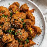 Vegan Bang Bang Broccoli (or Cauliflower)