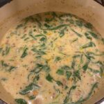 Skinny Zuppa Toscana-Olive Garden Copycat
