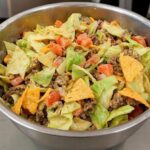 WW Doritos Taco Salad