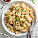 Creamy Gochujang Pasta