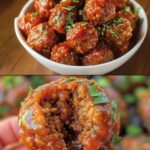 Chickpea Balls