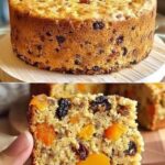 Carrot Cake Baked Oats