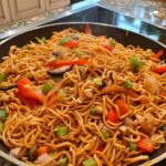 Vegan Lo Mein