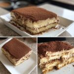Vegan Tiramisu