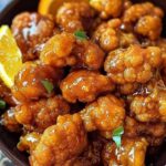 Orange Cauliflower