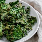 Easy Air Fryer Kale Chips